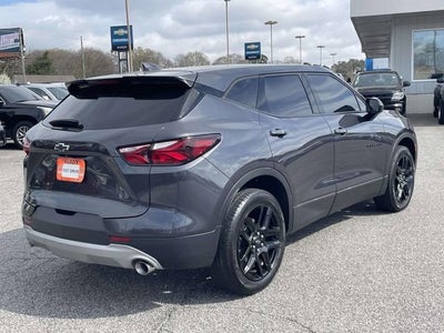 2021 Chevrolet Blazer LT