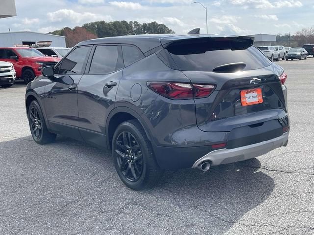 2021 Chevrolet Blazer LT