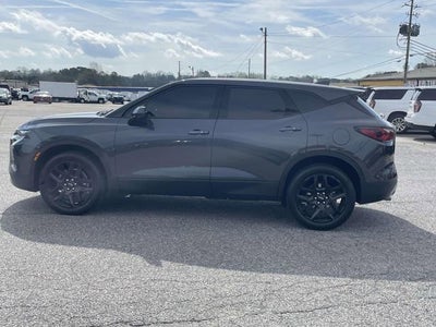 2021 Chevrolet Blazer LT