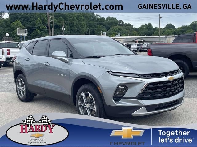 2025 Chevrolet Blazer 2LT