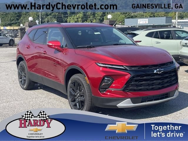 2026 Chevrolet Blazer 3LT