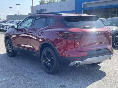 2026 Chevrolet Blazer 3LT