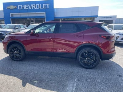 2026 Chevrolet Blazer 3LT