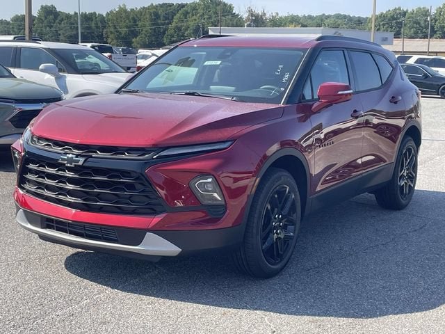 2026 Chevrolet Blazer 3LT