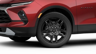 2026 Chevrolet Blazer 3LT