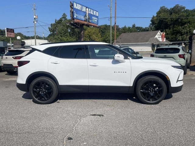 2026 Chevrolet Blazer 3LT