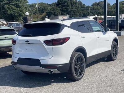 2026 Chevrolet Blazer 3LT