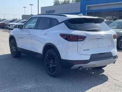 2026 Chevrolet Blazer 3LT