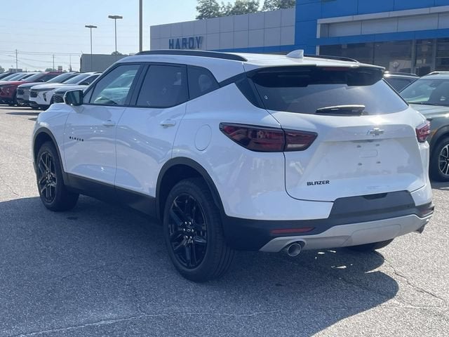 2026 Chevrolet Blazer 3LT