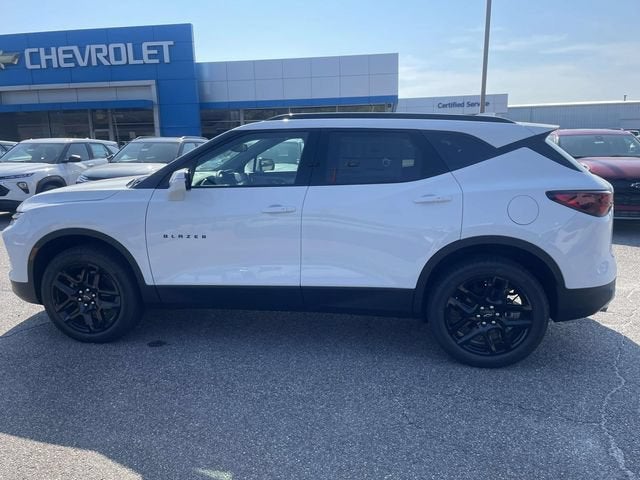 2026 Chevrolet Blazer 3LT