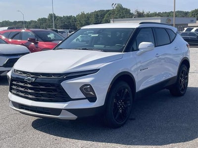 2026 Chevrolet Blazer 3LT