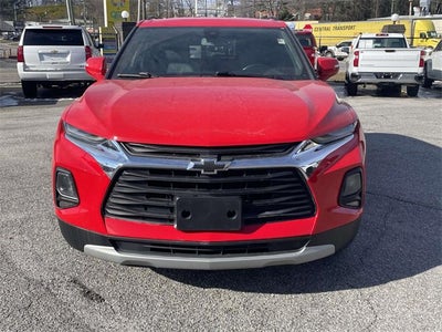 2021 Chevrolet Blazer 3LT