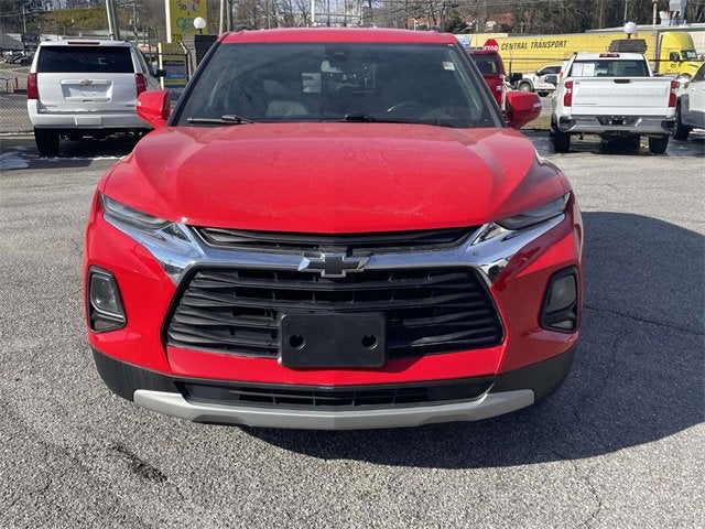 2021 Chevrolet Blazer 3LT