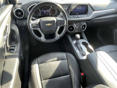 2021 Chevrolet Blazer 3LT