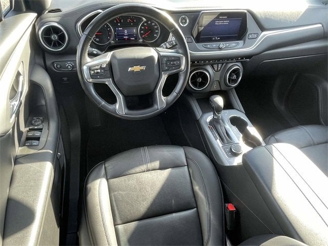 2021 Chevrolet Blazer 3LT