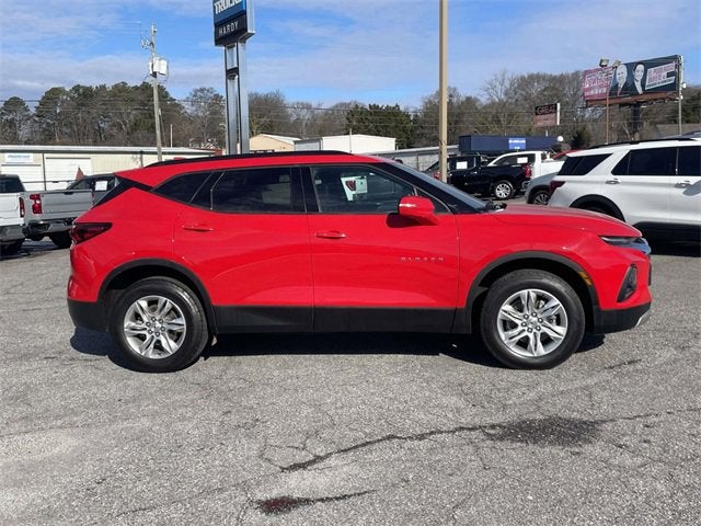 2021 Chevrolet Blazer 3LT