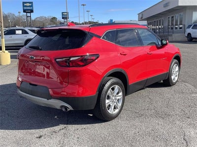 2021 Chevrolet Blazer 3LT