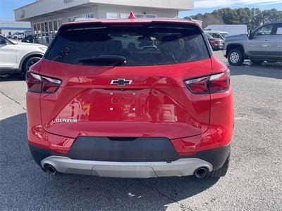2021 Chevrolet Blazer 3LT