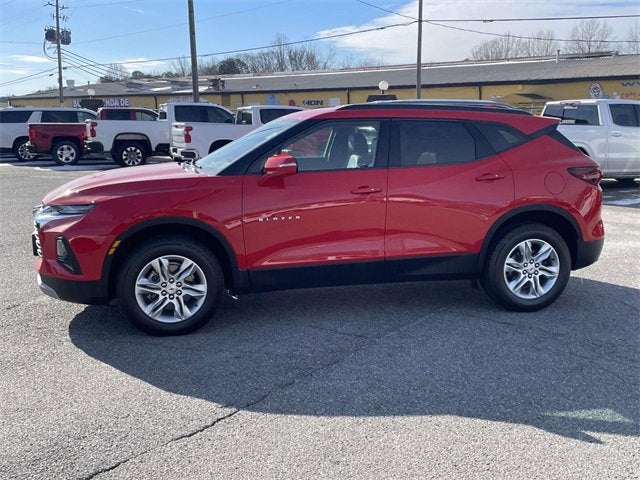 2021 Chevrolet Blazer 3LT