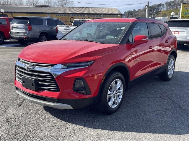 2021 Chevrolet Blazer 3LT