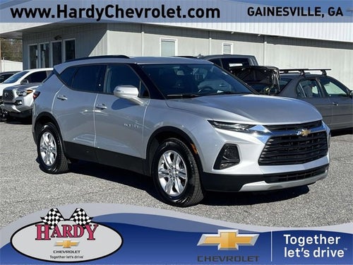 2020 Chevrolet Blazer 3LT