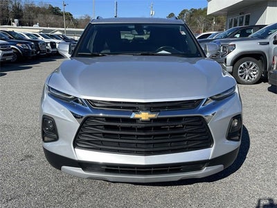 2020 Chevrolet Blazer 3LT