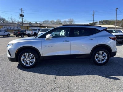 2020 Chevrolet Blazer 3LT