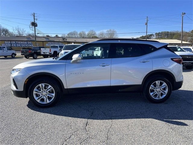2020 Chevrolet Blazer 3LT