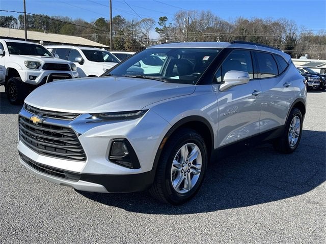 2020 Chevrolet Blazer 3LT