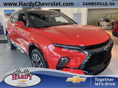 2026 Chevrolet Blazer RS