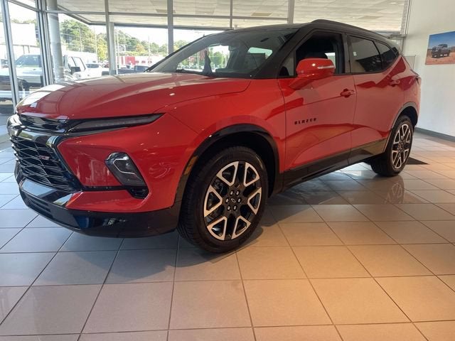 2026 Chevrolet Blazer RS