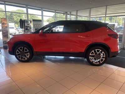 2026 Chevrolet Blazer RS