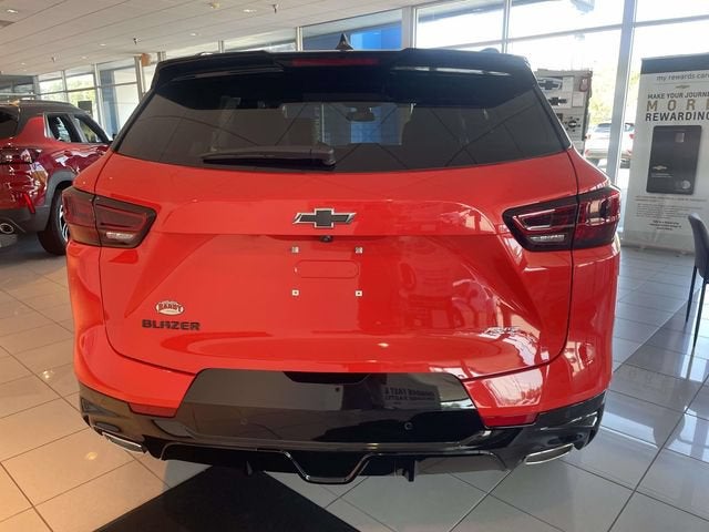 2026 Chevrolet Blazer RS