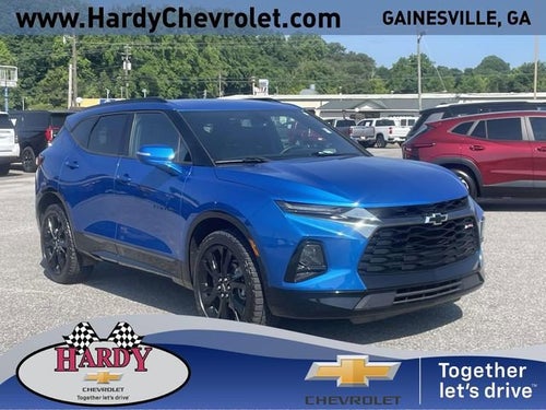 2020 Chevrolet Blazer RS