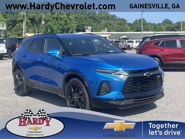 2020 Chevrolet Blazer RS