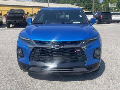 2020 Chevrolet Blazer RS