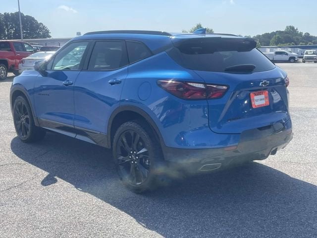 2020 Chevrolet Blazer RS