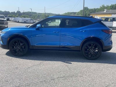 2020 Chevrolet Blazer RS