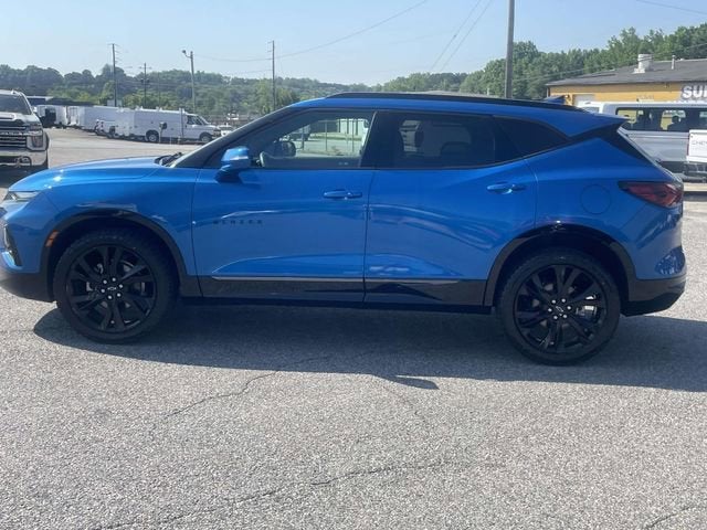 2020 Chevrolet Blazer RS