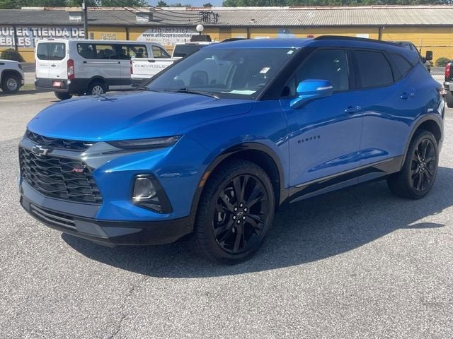 2020 Chevrolet Blazer RS