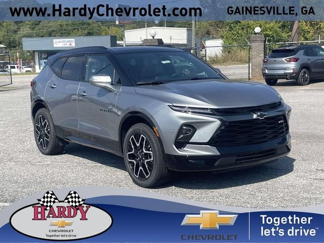 2026 Chevrolet Blazer RS