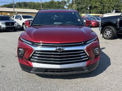 2025 Chevrolet Blazer Premier