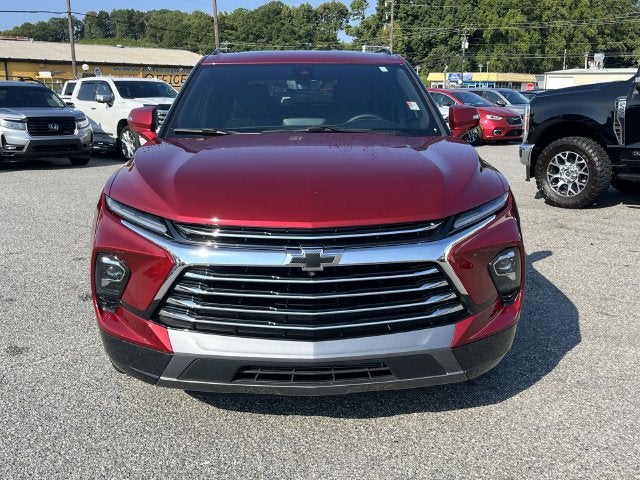 2025 Chevrolet Blazer Premier