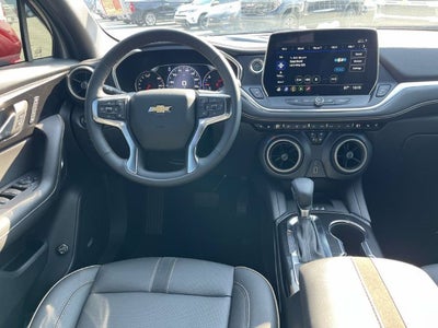 2025 Chevrolet Blazer Premier