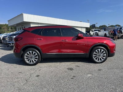 2025 Chevrolet Blazer Premier