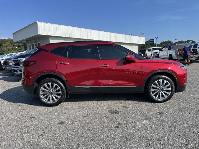 2025 Chevrolet Blazer Premier
