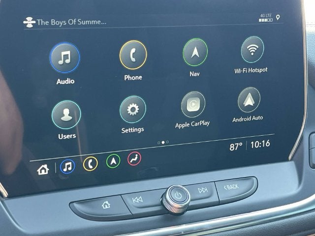 2025 Chevrolet Blazer Premier