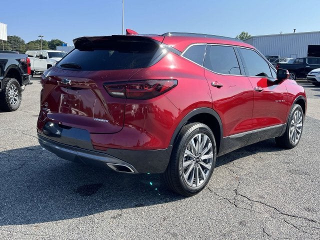 2025 Chevrolet Blazer Premier