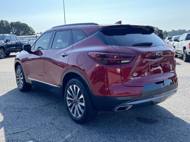 2025 Chevrolet Blazer Premier