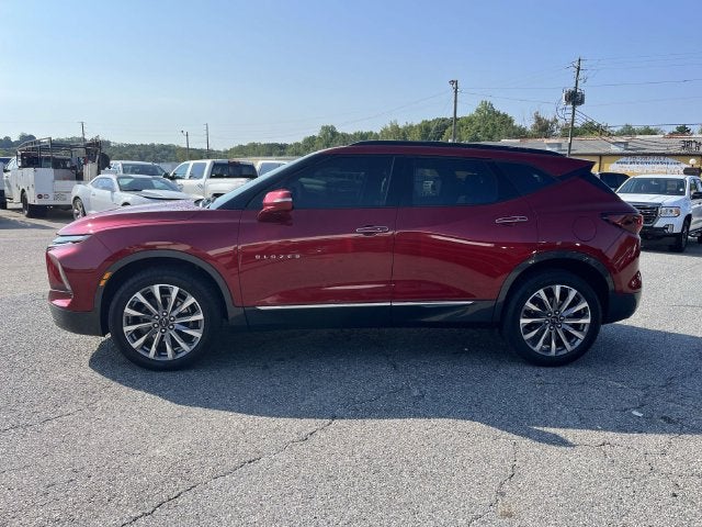 2025 Chevrolet Blazer Premier
